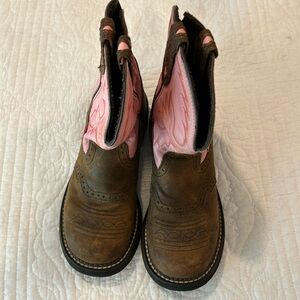 Women’s Size 7 Justin Gypsy Boots